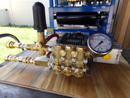 Hydraulic Driven Pressure Washer - Annovi Reverberi (AR) - 4 GPM @ 3000 PSI 