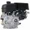 9HP 6:1 Gear Reduction Gas Engine Cement Mortar Mixer Side Shaft Small Motor Model: CS177H-9HP 
