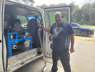 Economy 36 Truck Mount Tile & Carpet Cleaning Machine Extractor (BEST DEAL EVER)