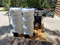 Economy 36 SE Truck Mount Tile & Carpet Cleaning Machine 2000 psi (Working Pressure) with Extended Panel