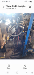 Hydramaster 450D Heat Exchanger Replacement