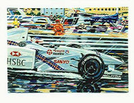 Barrichello - Stewart