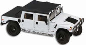 H1 Cast Metal Hummer