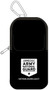 SOLID BLACK iPHONE PROTECTOR WALLET