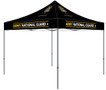 10x10 BLACK RECRUITING EVENT TENT KIT