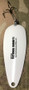Silver And White Fishing Lure 2 7/8" long