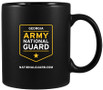 MATTE BLACK - ARNG 2 COLOR LOGO - COFFEE MUG