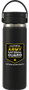 Hydro Flask - 1 Matte Black 20 oz