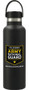 Hydro Flask - 2 - Matte Black 21 oz 