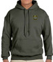OD Green Pullover Hoodie Sweater_1
