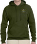 OD GREEN HOODIE PULLOVER SWEATER_2