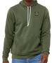 OD GREEN HOODIE PULLOVER SWEATER_4