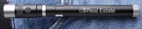 Rechargeable Bright Telescopic Pen Light