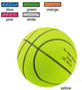 Rubber Basketball