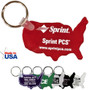 Stateside Key Ring - USA made
