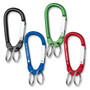 Carabiner Double Keyring