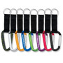 A1 Carabiner Woven Strap Keyring