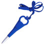 Magnet Pen Bottle Opener Lanyard