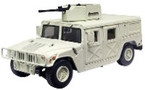 Armored Special Ops Humvee
