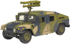 Starburst Missile Humvee