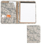 ACU CAMOUFLAGE LARGE PADFOLIO