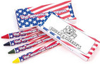 American Patriot Crayons