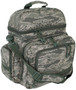 ABU CAMOUFLAGE LAPTOP BACKPACK
