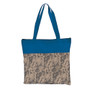 DIGITAL CAMOUFLAGE DESIGNER TOTE BAG