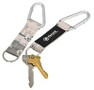 Digital Camo Key Ring Carabiner