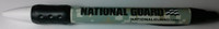 A C U Wide Body Rubber Grip Click Pen