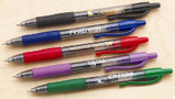 G2 Pilot Gel Click Pen
