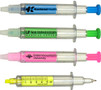 Syringe Pen & Highlighter