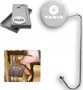 Chrome Purse Hook