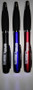 Bright Flashlight Stylus Twist Pen