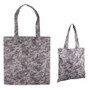 Digital Camo Non Woven Tote