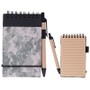 Digital Camo Pad and Pen