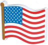 American Flag Stress Reliever