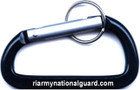 Jumbo Carabiner Key Ring