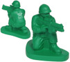 Army Man Stress Squeeze