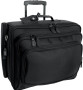 Black Wheeled Flight Bag Closeout