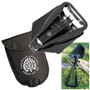 Tri Fold Shovel