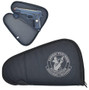 Black Single Pistol Bag