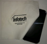 White Micro Fiber Screen Clean Cloth