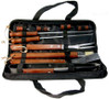 Deluxe BBQ 11 Piece Set
