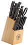 Deluxe 13 Piece Cutlery Block Set