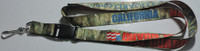 2018 Deluxe OCP Camo Neck Lanyard