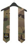 OCP Camo Graduation Stole