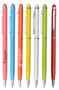 Slim Metal Stylus Twist Pen
