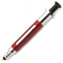 Stylus Syringe Twist Pen