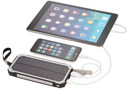 SOLAR POWER BANK - 10,000 mAh